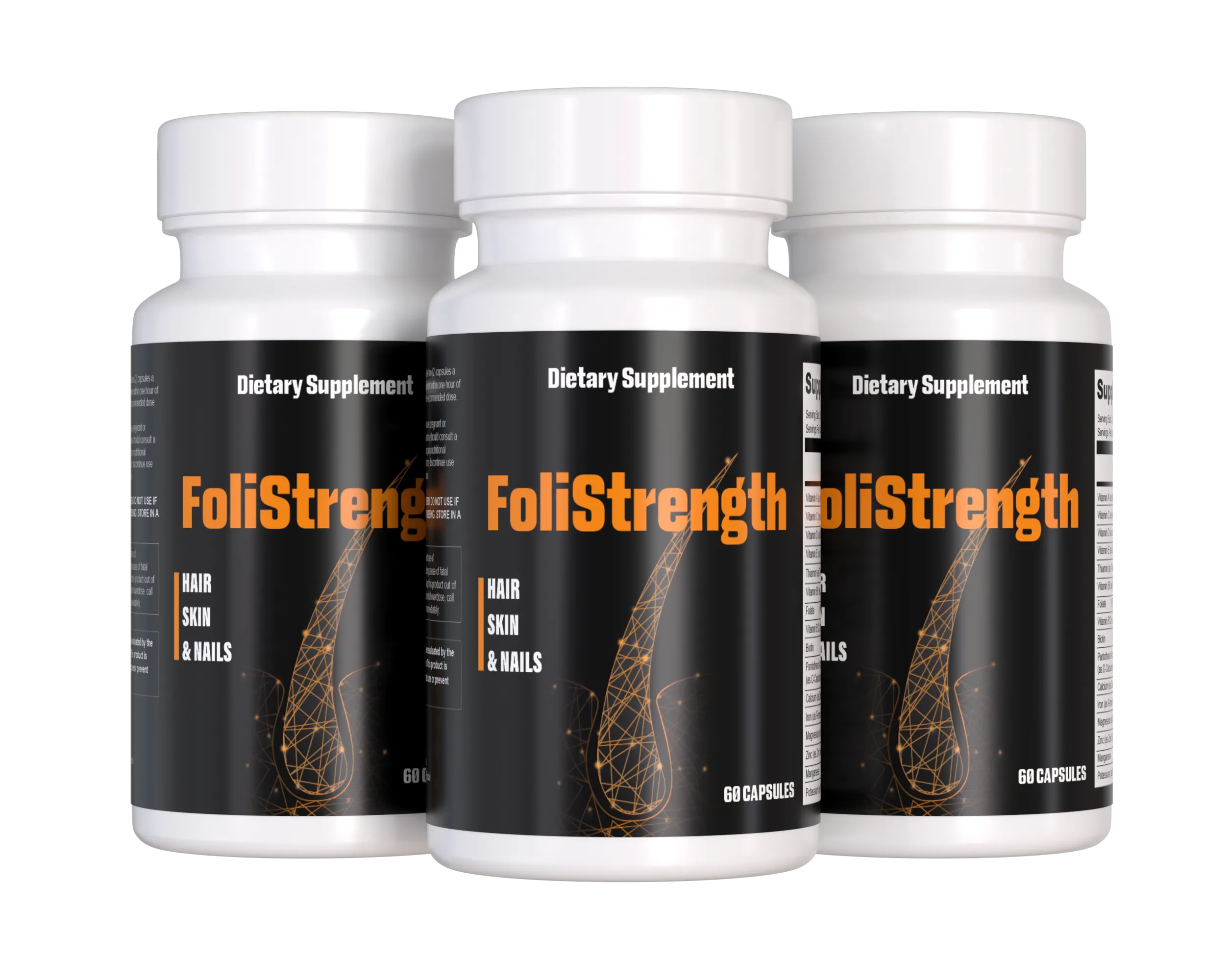 FoliStrength Support Hair Health